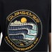 QUIKSILVER EQBZT04836-KVJ0 ΠΑΙΔΙΚΗ ΒΑΜΒΑΚΕΡΗ ΜΠΛΟΥΖΑ T.SHIRT ΑΓΟΡΙ ΜΑΥΡΗ